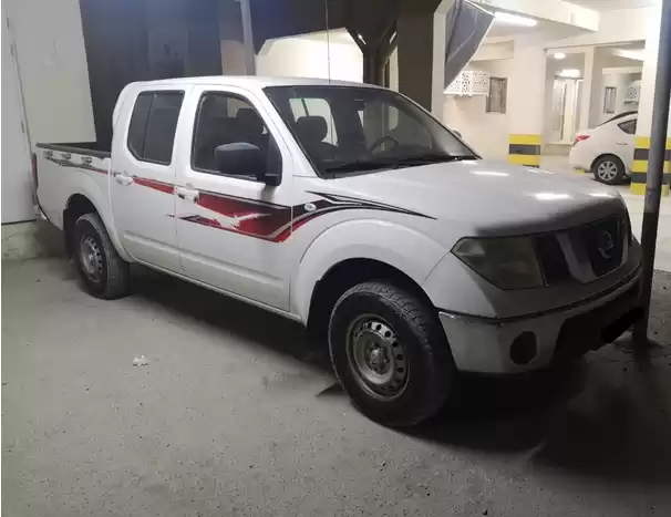 مستعملة Nissan Navara للبيع في الدوحة #5629 - 1  صورة 